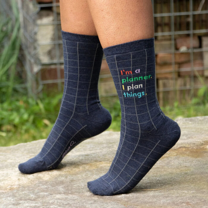 i-am-a-planner-i-plan-things-socks-blueq-3