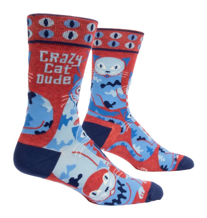 crazy-cat-dude-socks