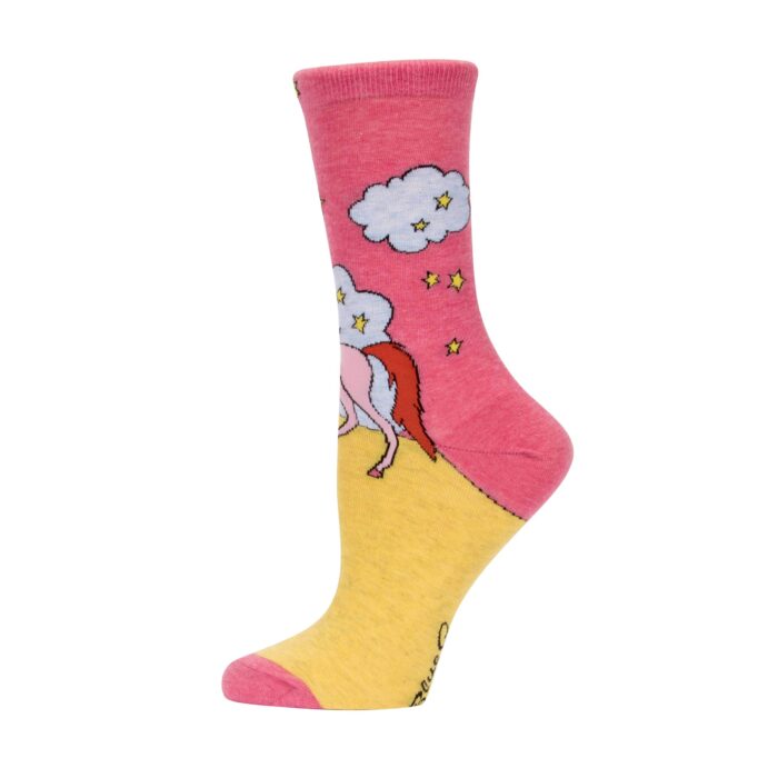 always-be-yourself-unless-be-unicorn-socks-blueq-kaltses