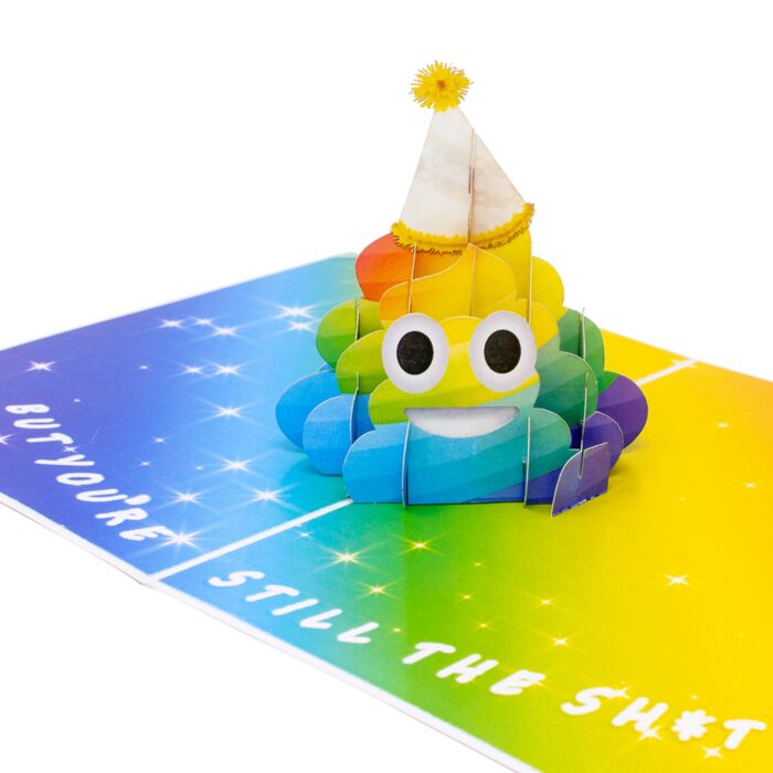 Holy-Carp-You-are-old-Prank-3d-Card