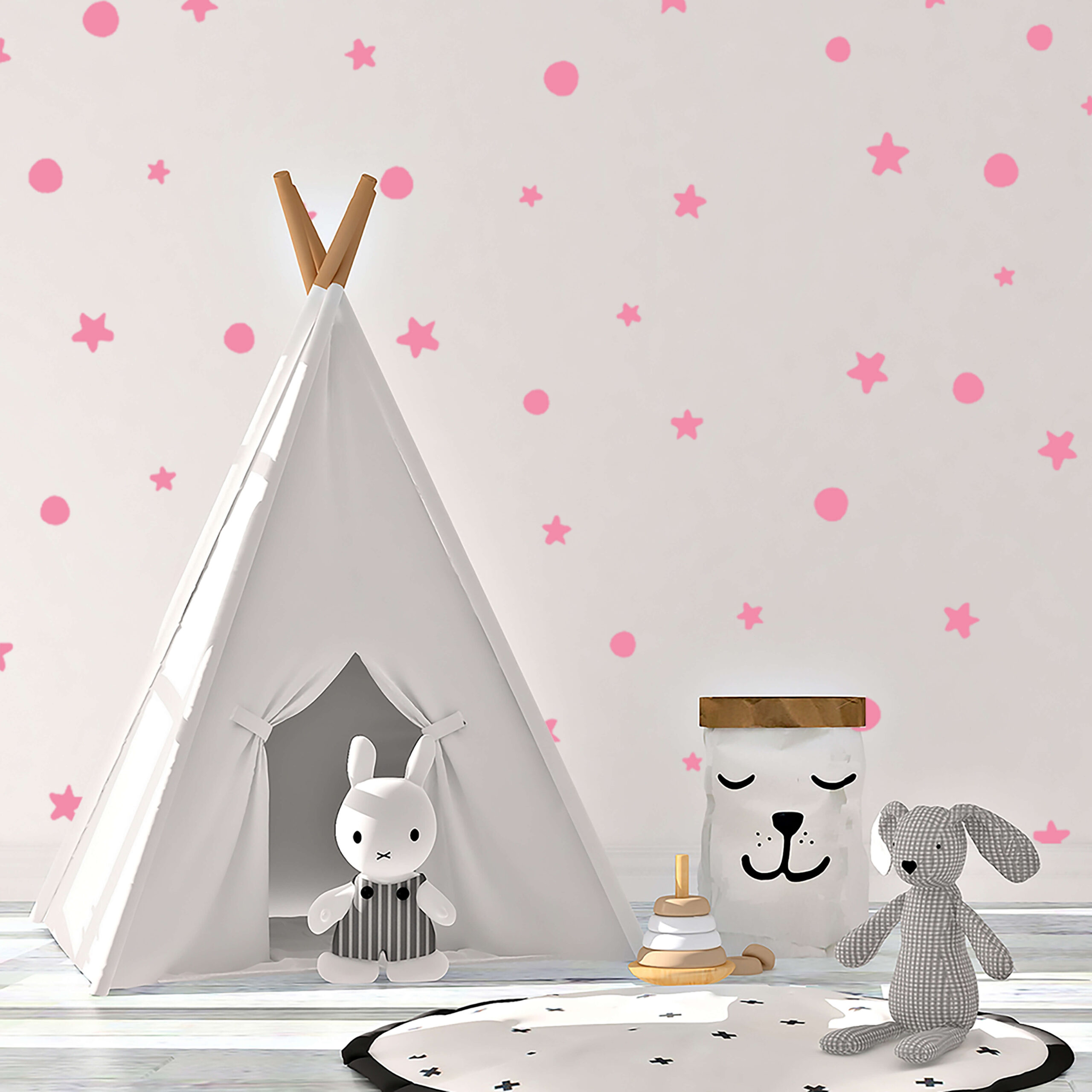 dreamstars_walldecor_wallstickers_aytokollitatoixou_paidiko_dwmatio dreamstars_walldecor_wallstickers_aytokollitatoixou_paidiko_dwmatio