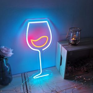candy-shock-red-wine-glann-neon-led-flex-sign