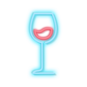 candy-shock-red-wine-glann-neon-led-flex-sign