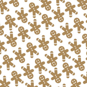 walldecor_wallart_sticker_xmas_wallcecal_christmas_decoration_gingerbread_walldesign_vector