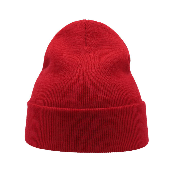 WINDRO_beanie_atlantis_red