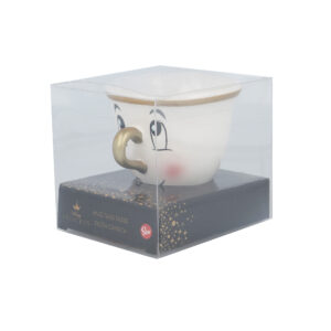 Stor Disney Beauty And The Beast - Chip 3D Mug In Gift Box (180ml) (78801)