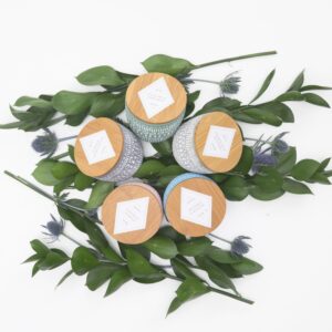 Tobacco & Patchouli, 85gr - Κερί Σόγιας
