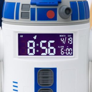 Star Wars R2-D2 - Alarm Clock