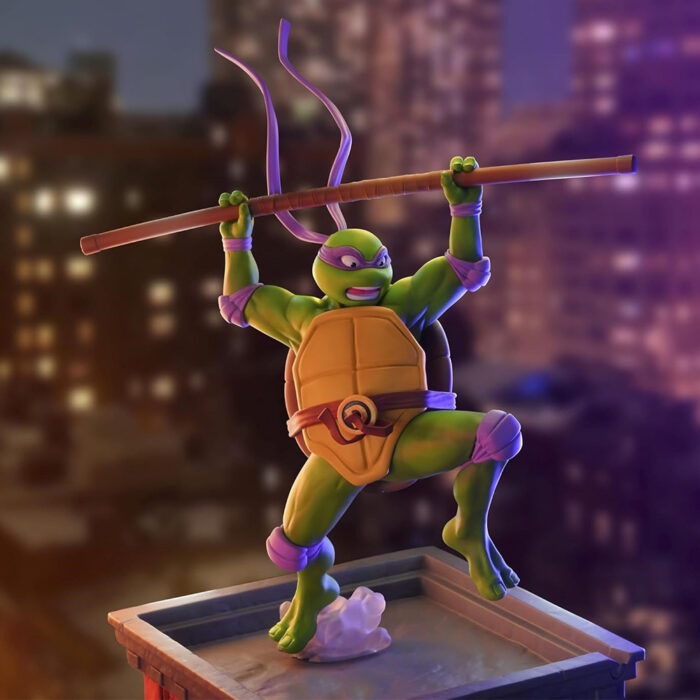 Teenage Mutant Ninja Turtles . Donatello - Φιγούρα