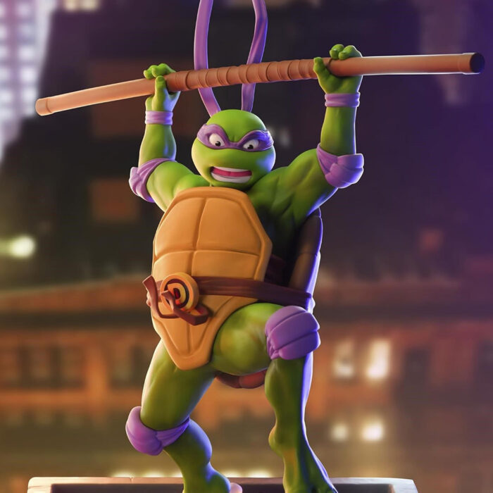 Teenage Mutant Ninja Turtles . Donatello - Φιγούρα