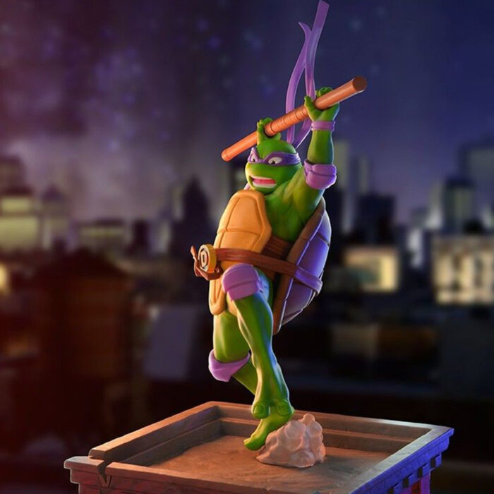 Teenage Mutant Ninja Turtles . Donatello - Φιγούρα