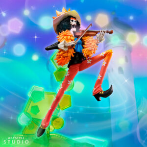 One Piece . Brook - Φιγούρα