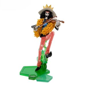 One Piece . Brook - Φιγούρα