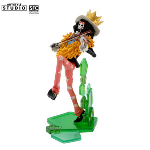 One Piece . Brook - Φιγούρα