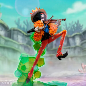 One Piece . Brook - Φιγούρα