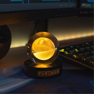 Pac Man Crystal Ball - Φωτιστικό - Image 2