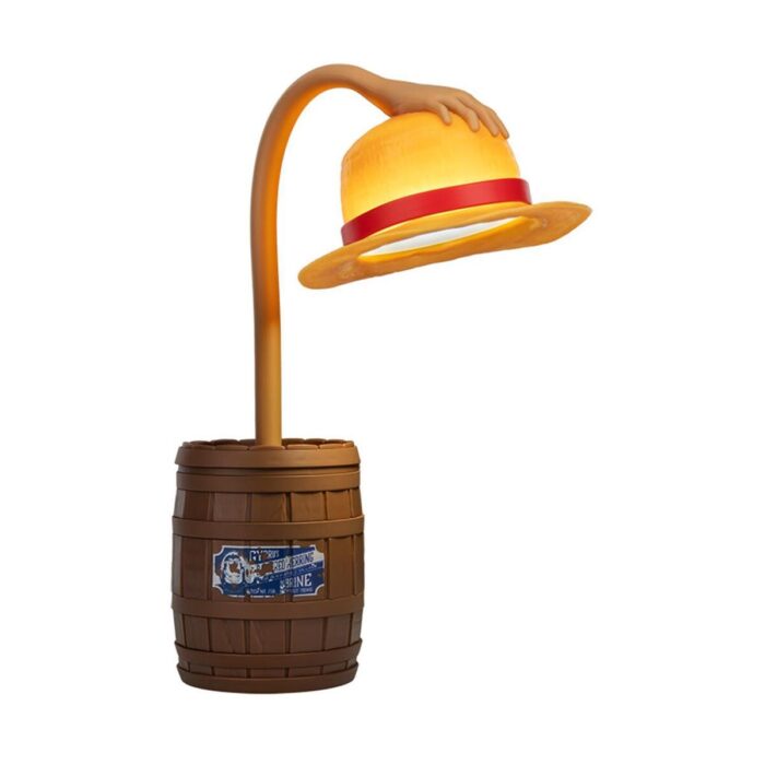 One Piece. Straw Hat - Φωτιστικό