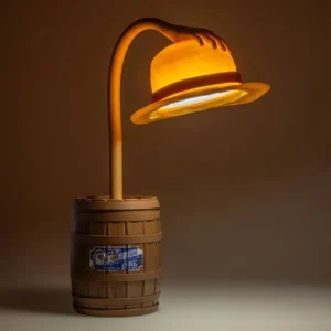 One Piece. Straw Hat - Φωτιστικό