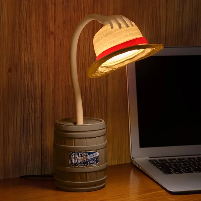 One Piece. Straw Hat - Φωτιστικό