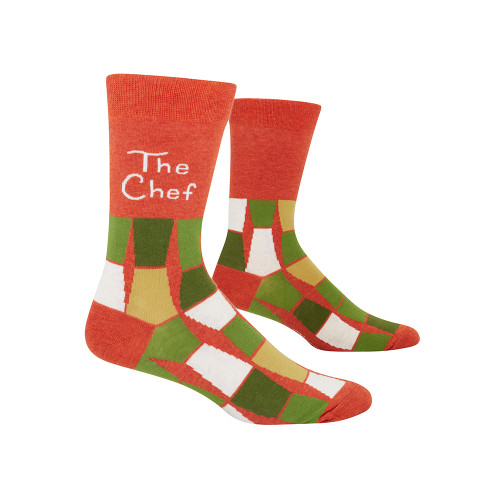 chef 1- men socks