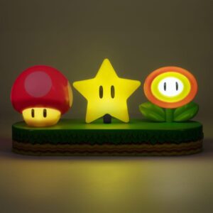 Super Mario Bros - Icons Light - Image 3