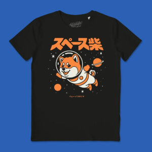 Space Shiba T-Shirt