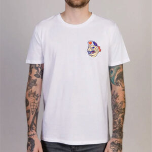 Kaiju White T-Shirt - Image 3